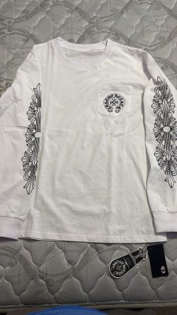 chrome longsleeve size L new