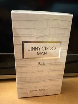 Jimmy Choo Man Ice Eau de Toilette 100ml #luxury #fragrance