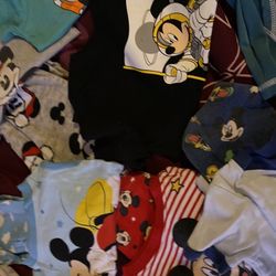 12m Baby Girl Tee Shirt Bundle