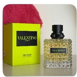 Valentino Uomo Born in Roma Yellow Dream EDT – 100mL 🌟 MSRP: $125 | Available now for $85
