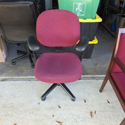 Computer Chair. Rocking Chair 