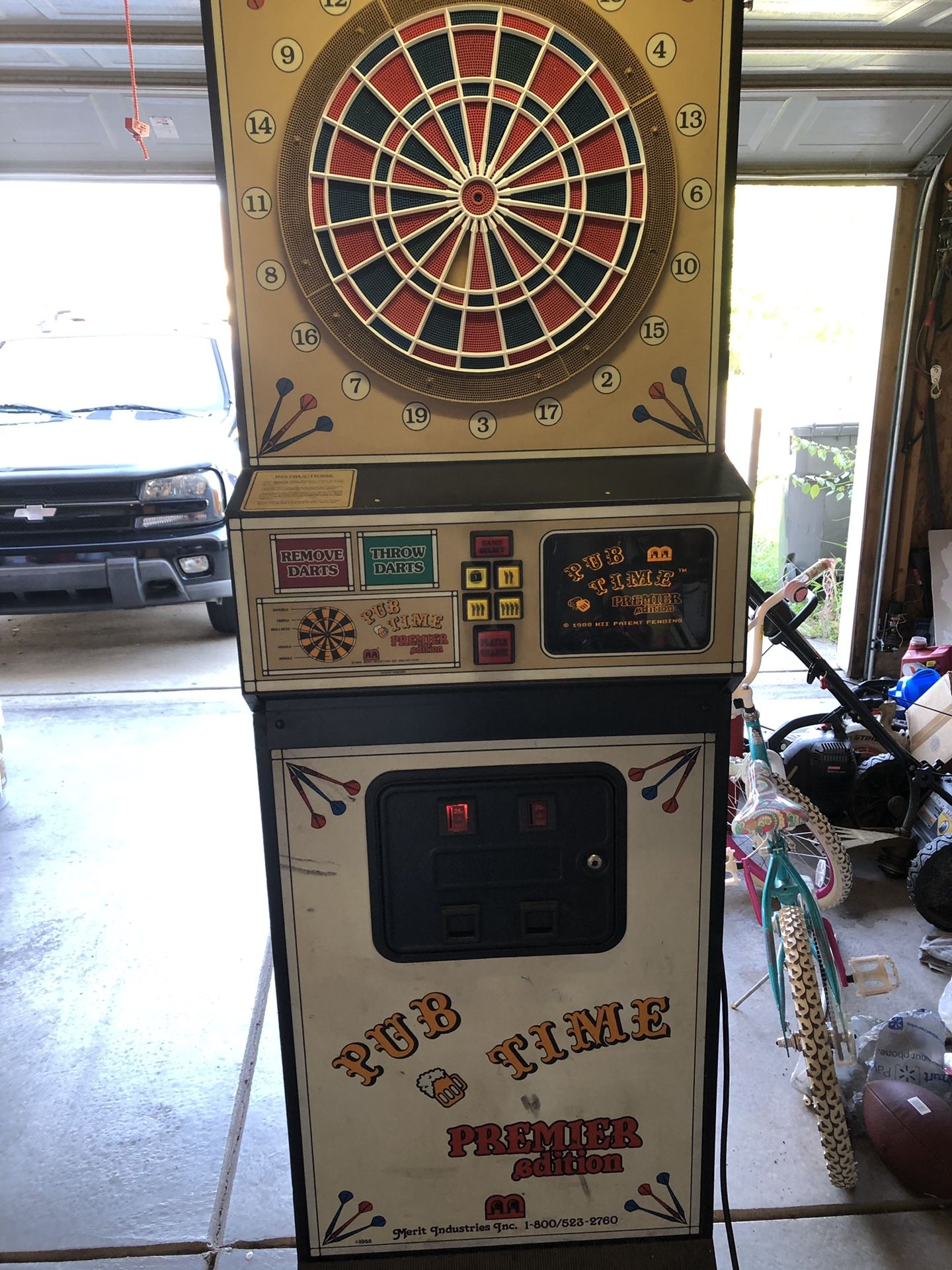 Dart Board (Pub Time) for Sale in Indianapolis, IN OfferUp