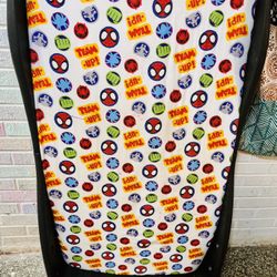 Toddler Bed With mattress