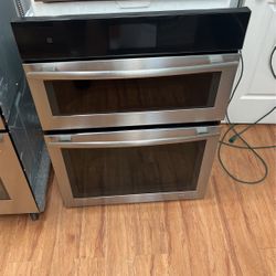 JENNAIR COMBO OVEN COMBINATION MICROWAVE AND OVEN 30”