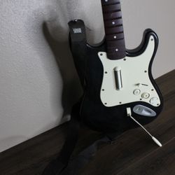 Xbox One Wireless Fender Stratocaster Guitar 
