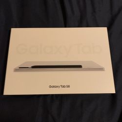 Galaxy S8 TABLET 