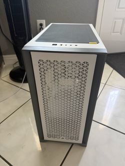 Corsair 4000D Airflow White PC Case