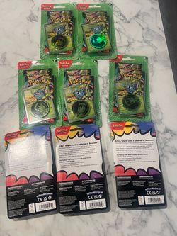 Pokémon ascended heroes TPokémon ascended heroes 2 pack. Blisters Erick