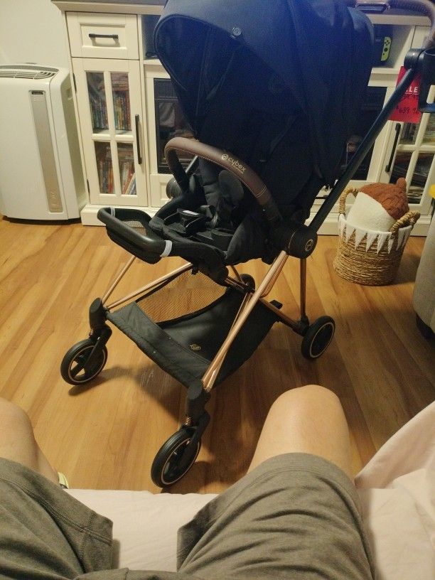 baby stroller