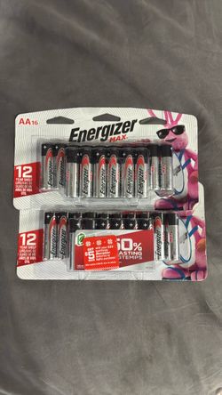 Energizer AA 16pck