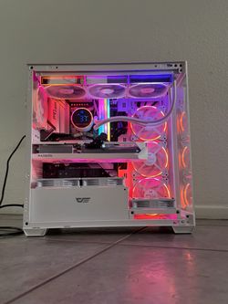 Darkflash Gaming PC ~ Ryzen 7 7800X3D + RX 9070 XT 16GB OC