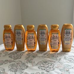 Garnier Whole Blends Shampoo & Conditioner $6 each set