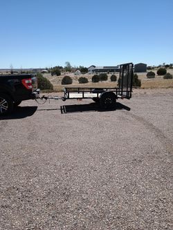 Utility Trailer