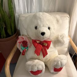 Valentine’s Day Bear
