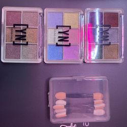 3 YN chrome powders