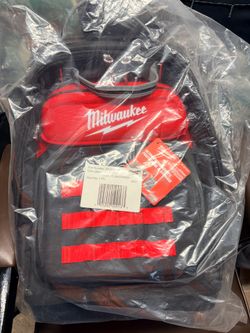 Milwaukee tool Backpack