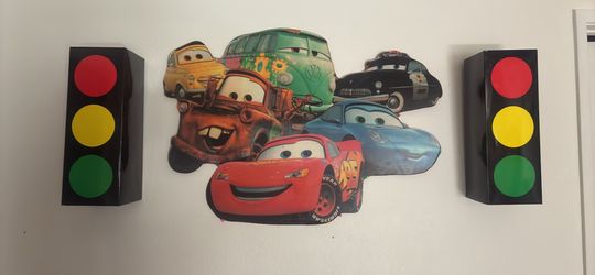 Lightening mcqueen