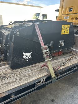 Bobcat Attachment
