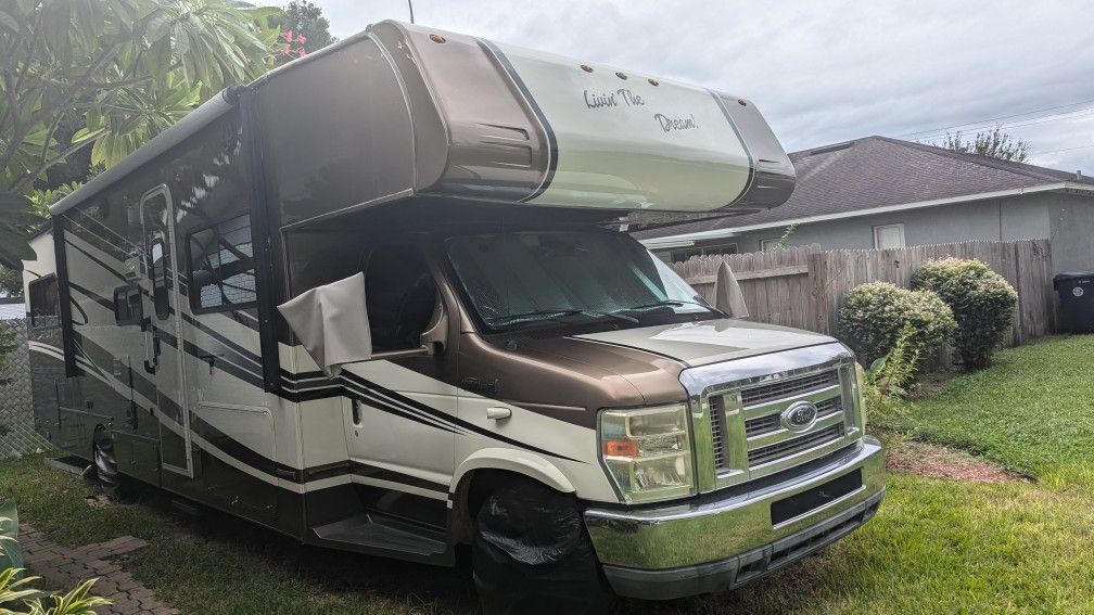 2011 Ford 450