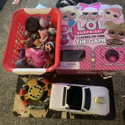 LOL Dolls