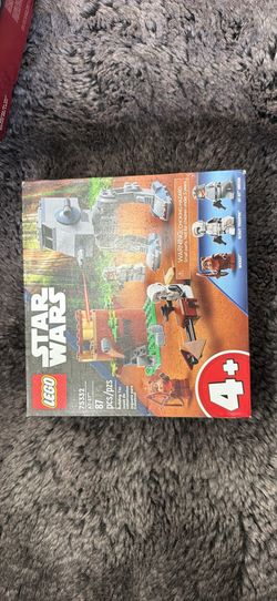 LEGO AT-ST
