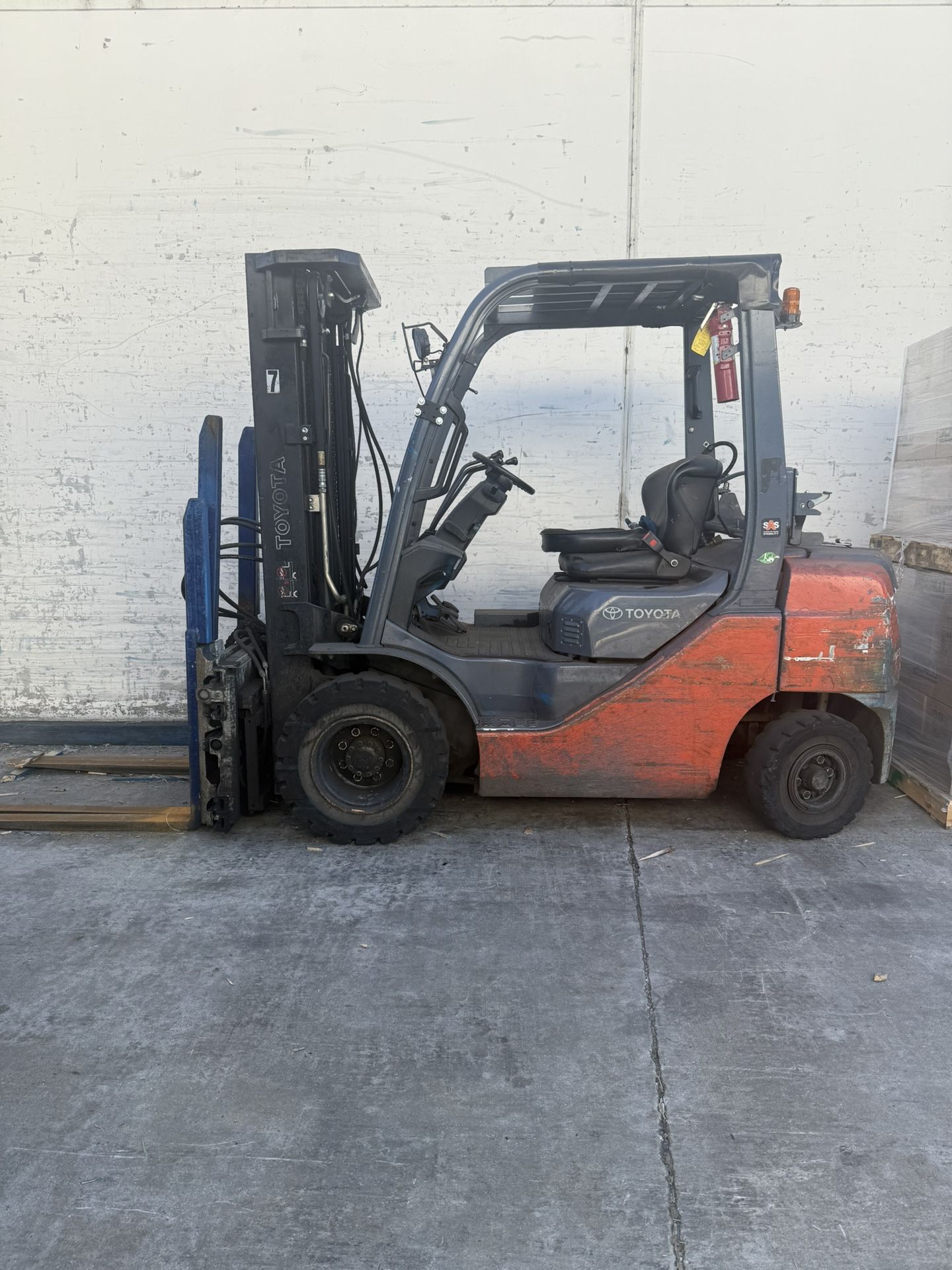 Toyota Forklift