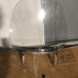 Honda Interstate Windshield