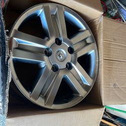 Toyota tundra wheels