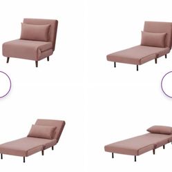 Convertible Sofa Lounge Chair 