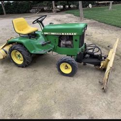 John Deere 140 Tractor 🚜 