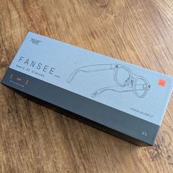 RUPT FANSEE AI glasses new