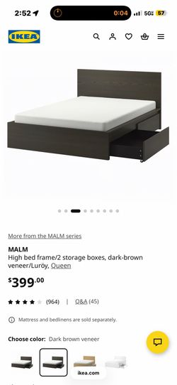 Queen Bed/queen bed frame