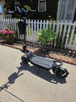 E-scooter
