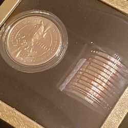 Ohio Innovation Coin Set Of 13