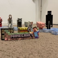 Minecraft Toys