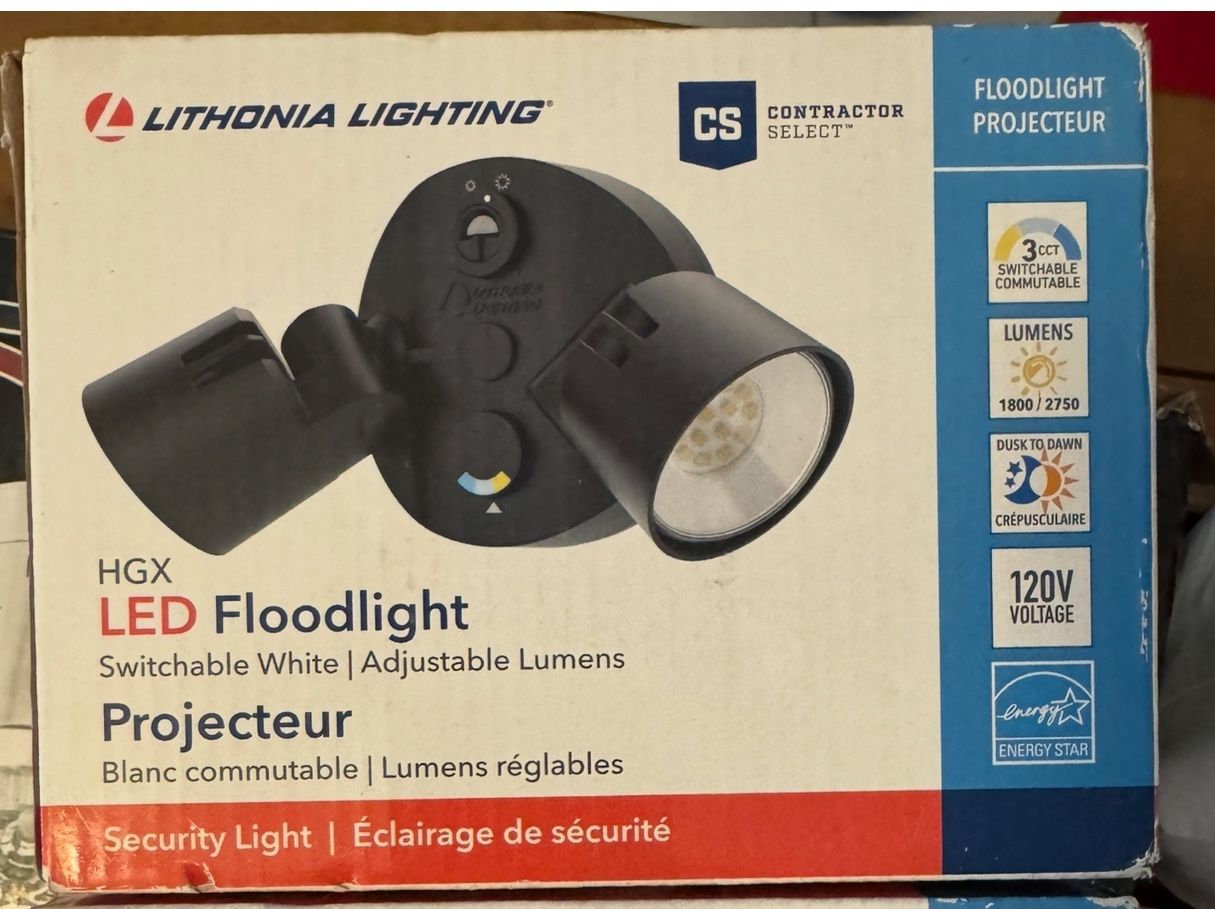 LED Floodlight