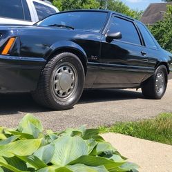 1983 Ford Mustang