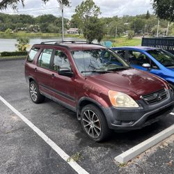 2003 Honda Cr-v
