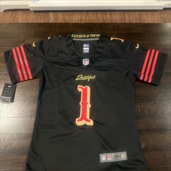 Niner  Woman Jersey 