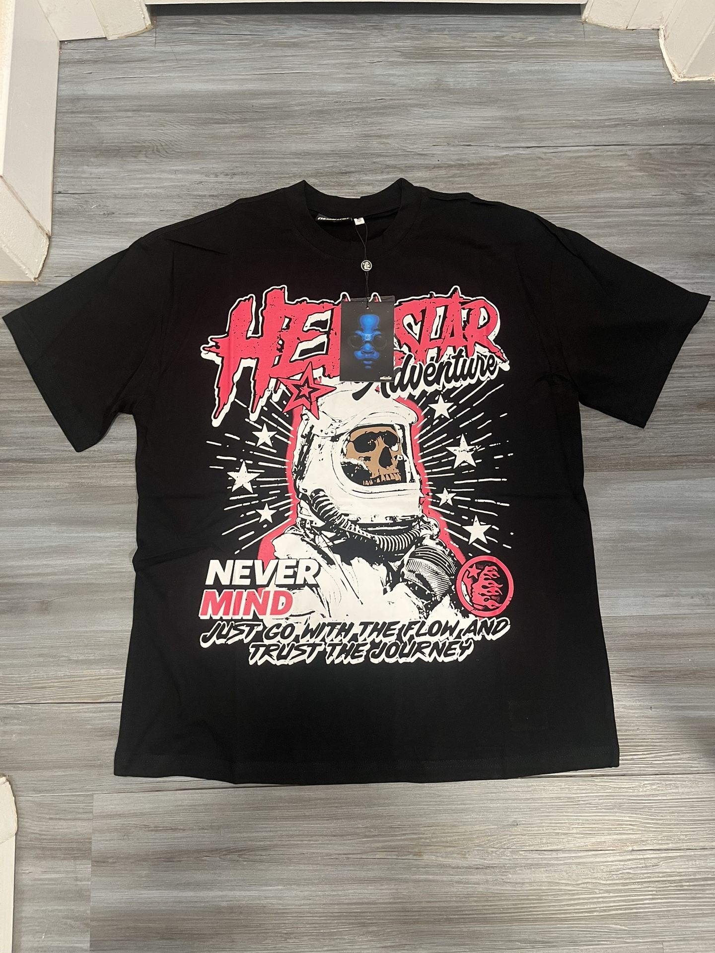 Hellstar Black Shirt