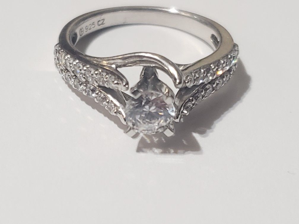 Sterling Silver Rings #4