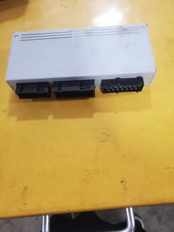 Bmw 4 Door sedan Coupe Wagon Convertible Window Lock Sunroof module