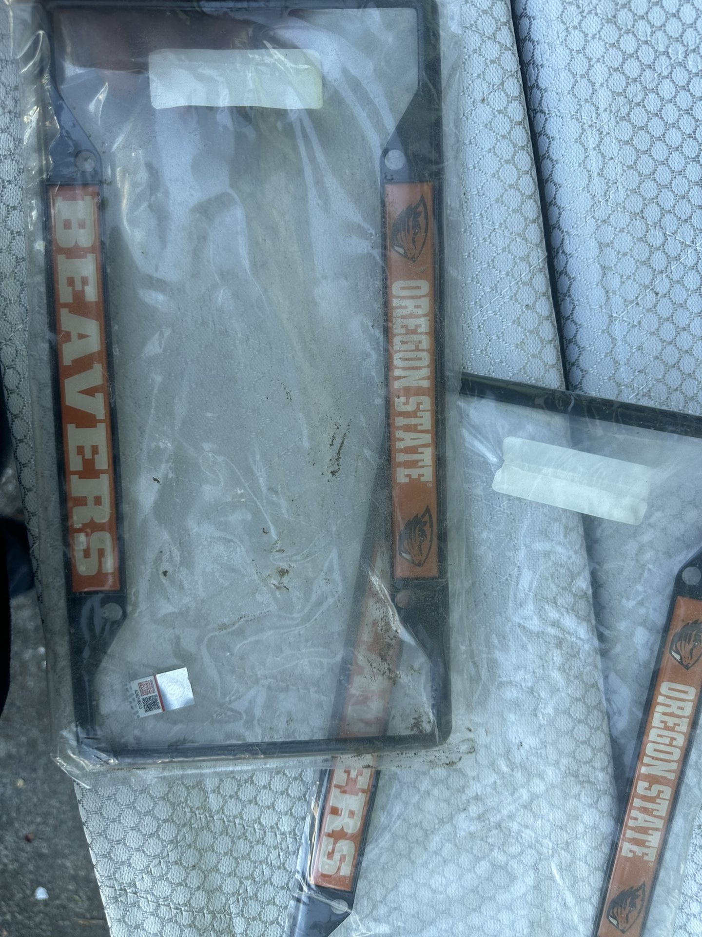 License Plate Frame