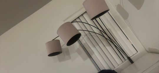 Three Shades Lamp 