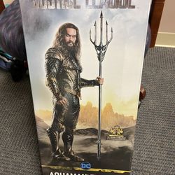 Aquaman Trident Replica 