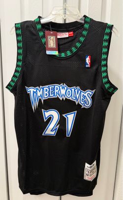 Kevin Garnett Jersey