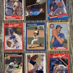 Baseball Cards