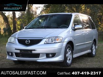 2003 Mazda MPV