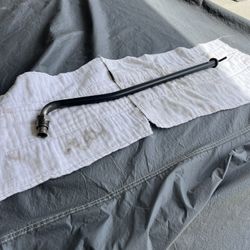 transmission filler tube