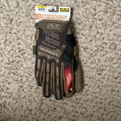 Mechanix Gloves M-Pact